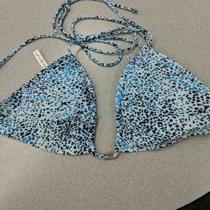Bikini top size medium